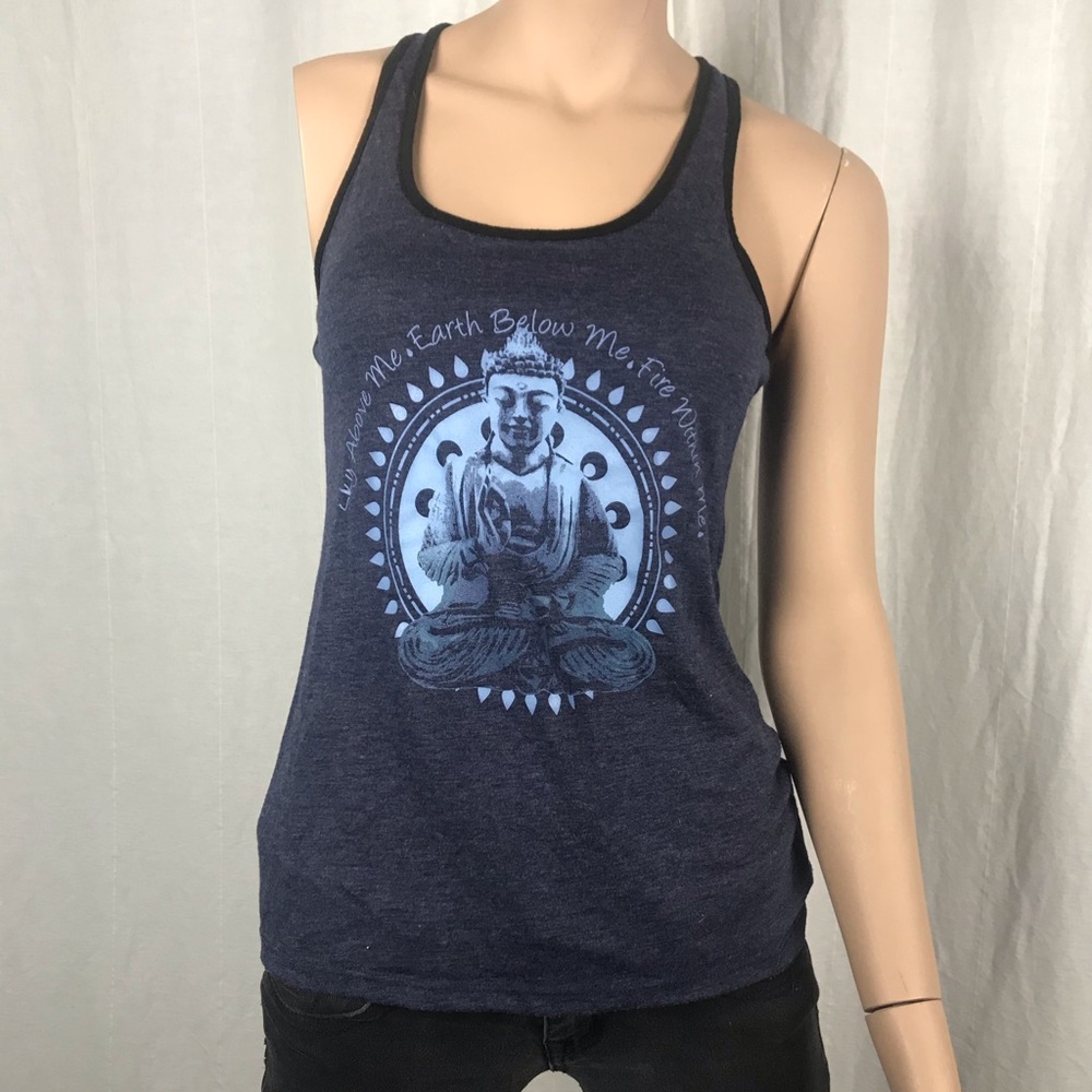 Buddha tank